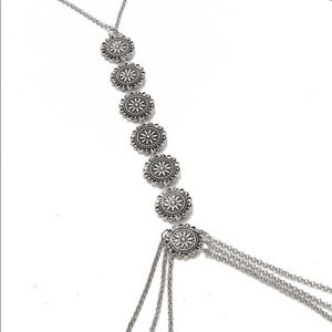 Jewelry - Silver Sexy Body Chain Jewelry - Silver Sexy Body Chain
